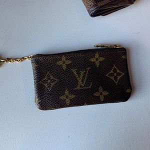 Louis Vuitton monogram Key Pouch